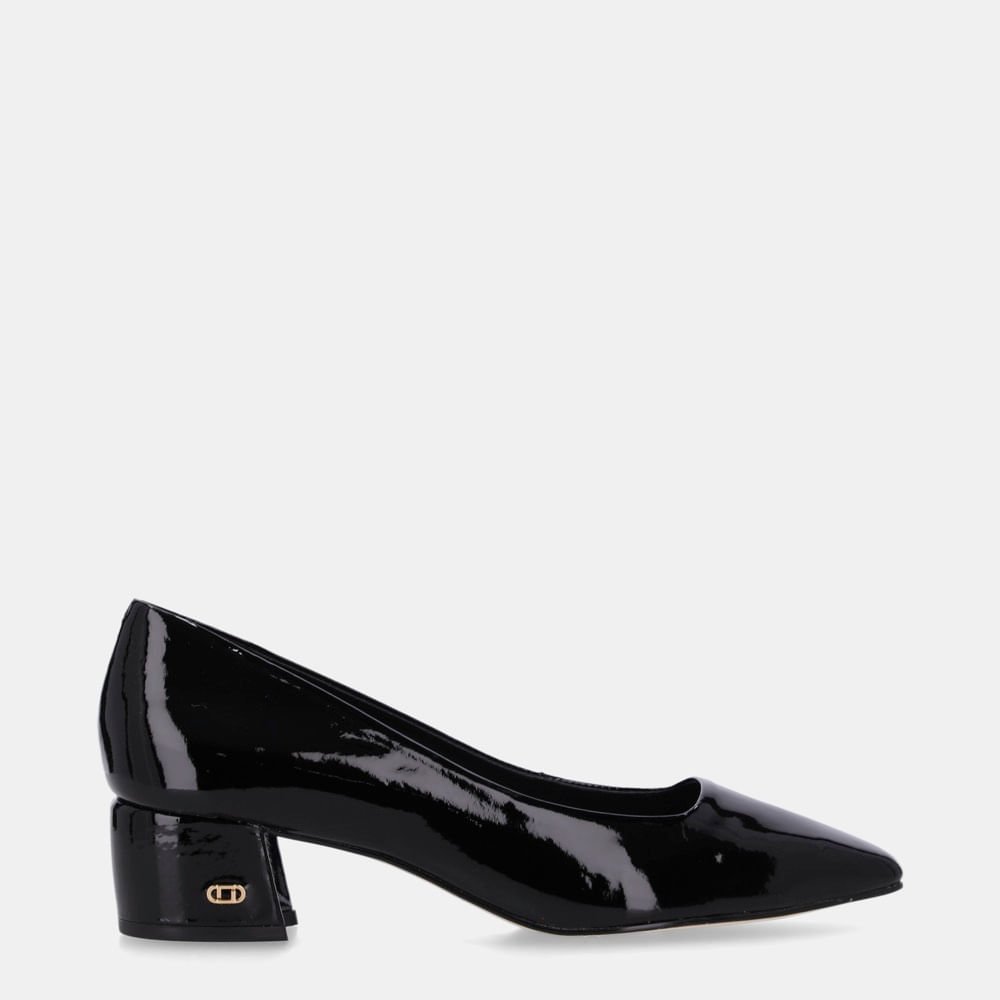 Scarpin Verona Preto - 81080001