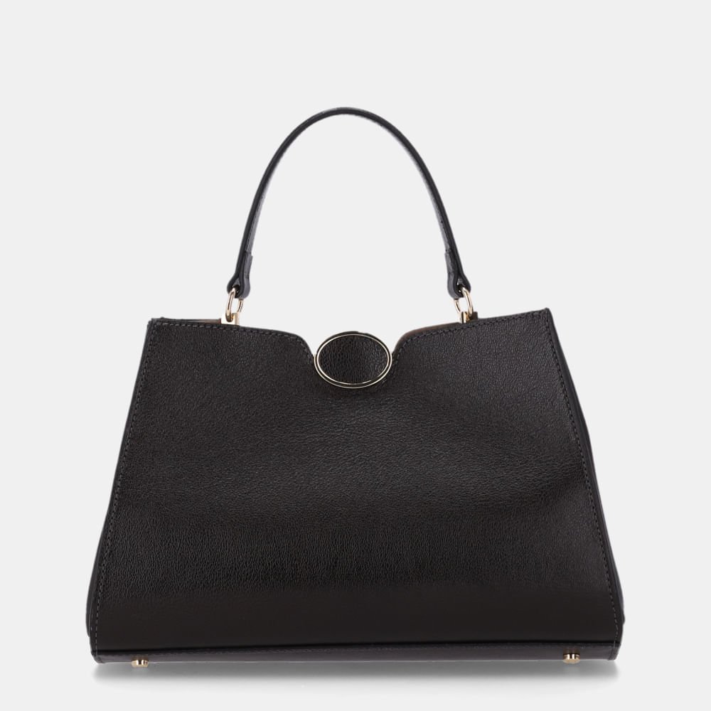 Bolsa Diana Tote Média Atacama Cacau - 2000575 Cacau 2