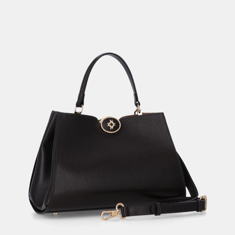Bolsa Diana Tote Média Atacama Cacau - 2000575 Cacau 3