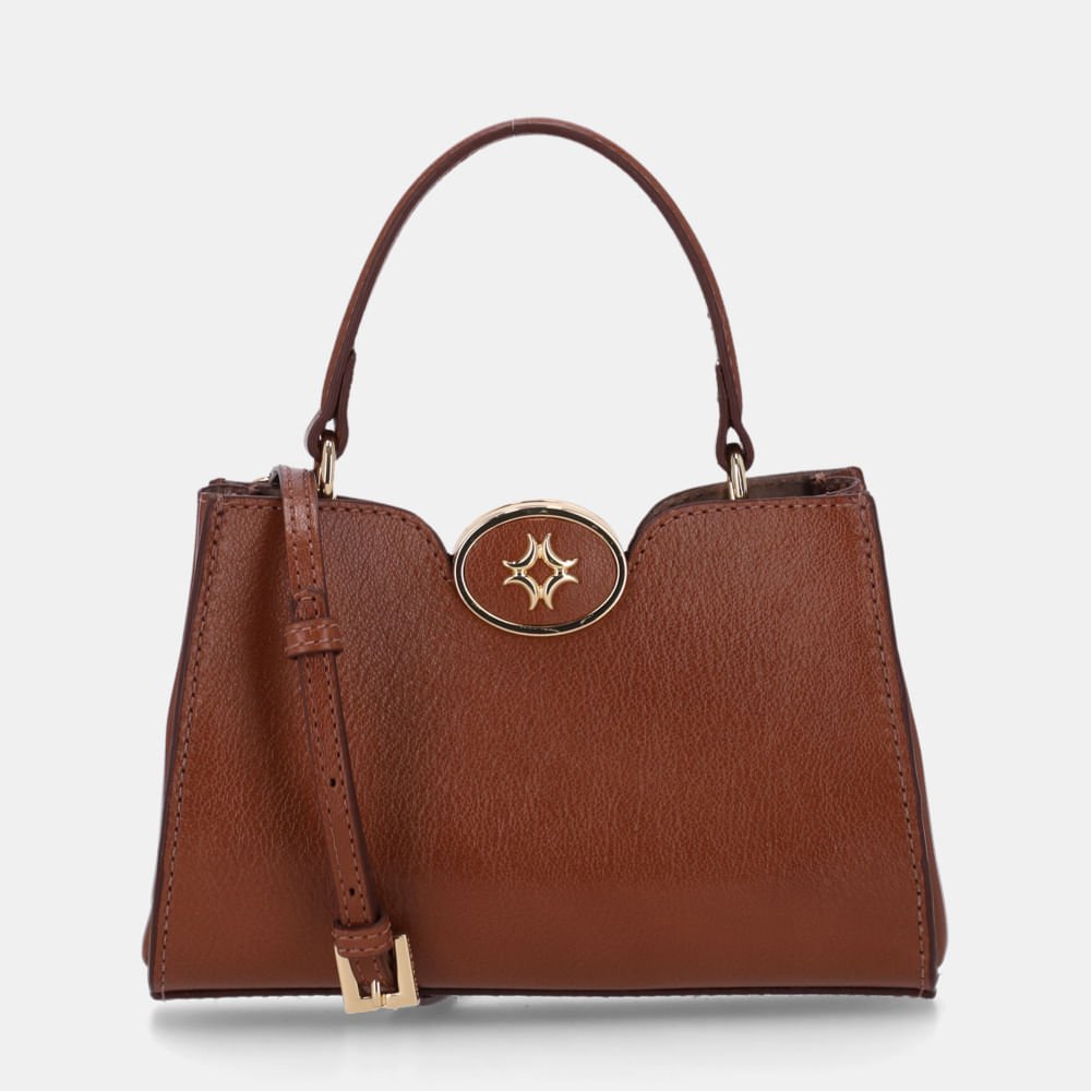 Bolsa Diana Tote Pequena Atacama Âmbar-2000576