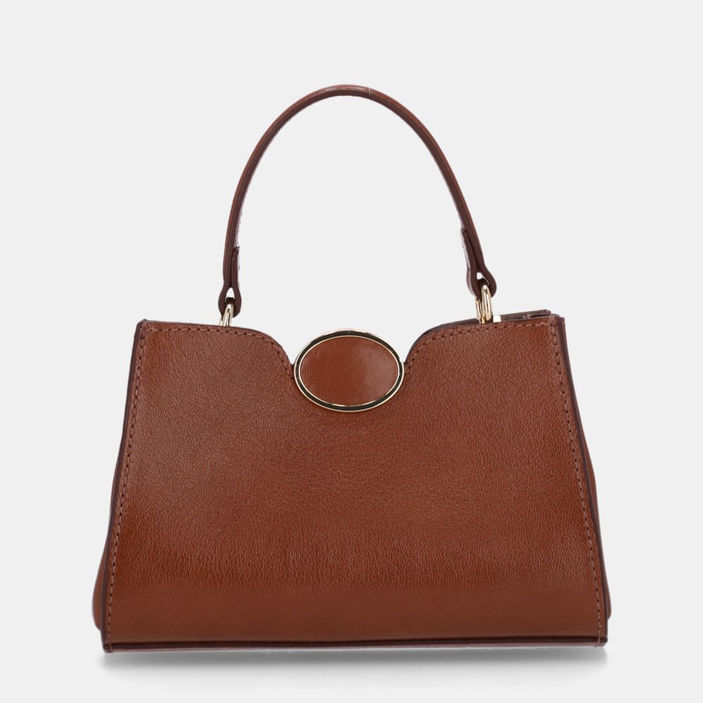 Bolsa Diana Tote Pequena Atacama Âmbar-2000576 Ambar
