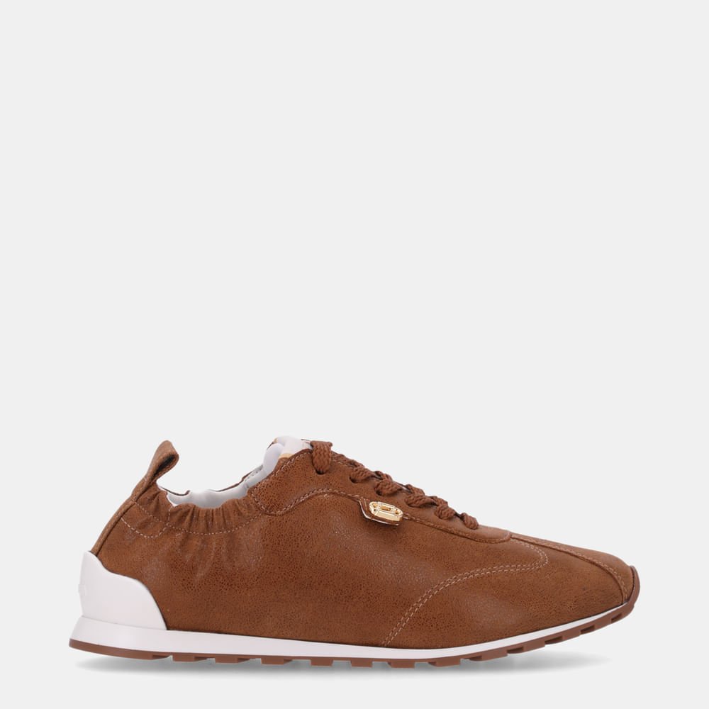 Tênis Arenito Canela  - 80890001
