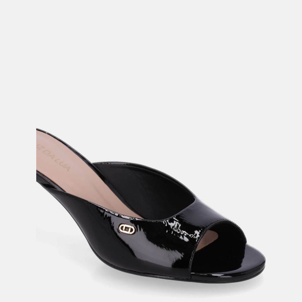 Tamanco Verona Preto - 80840002 Preto 4