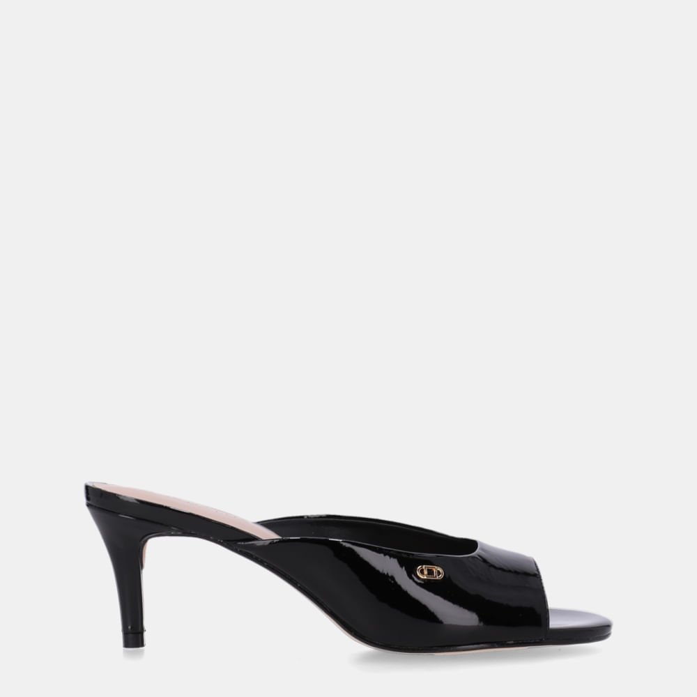 Tamanco Verona Preto - 80840002