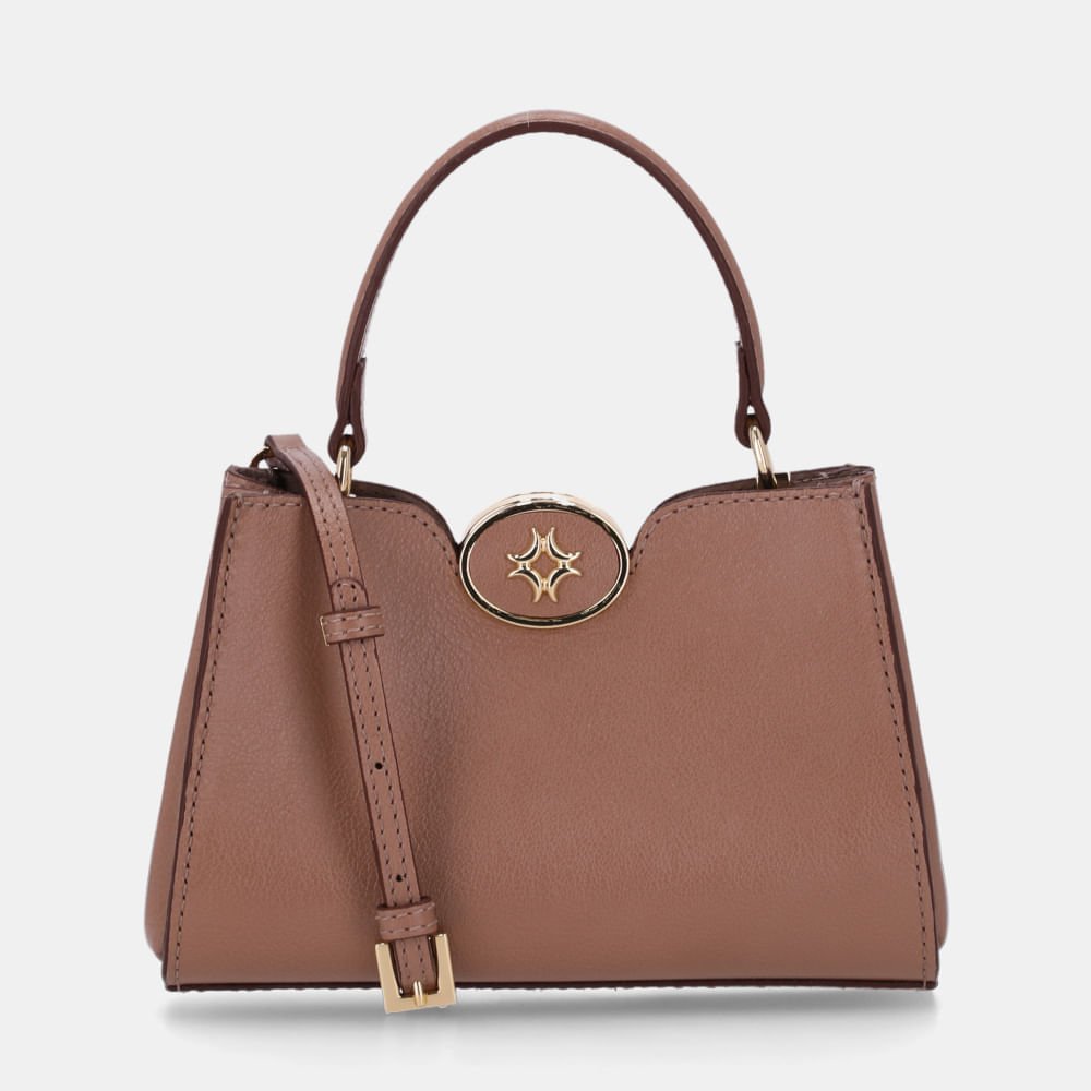 Bolsa Diana Tote Pequena Atacama Mousse - 2000576