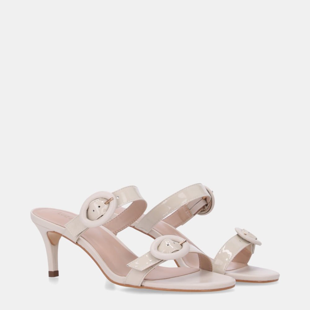 Tamanco Verona Panna - 80840009 Panna 2