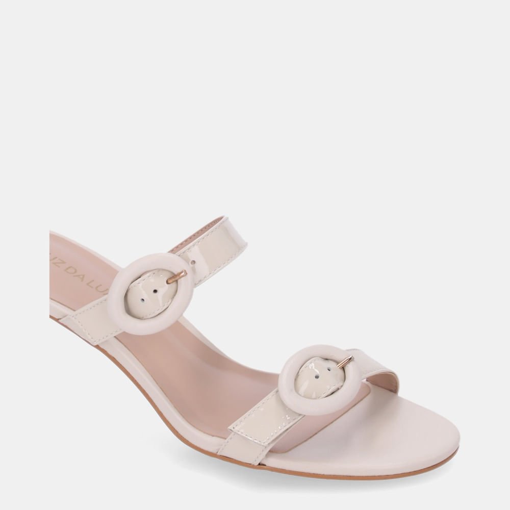 Tamanco Verona Panna - 80840009 Panna 4