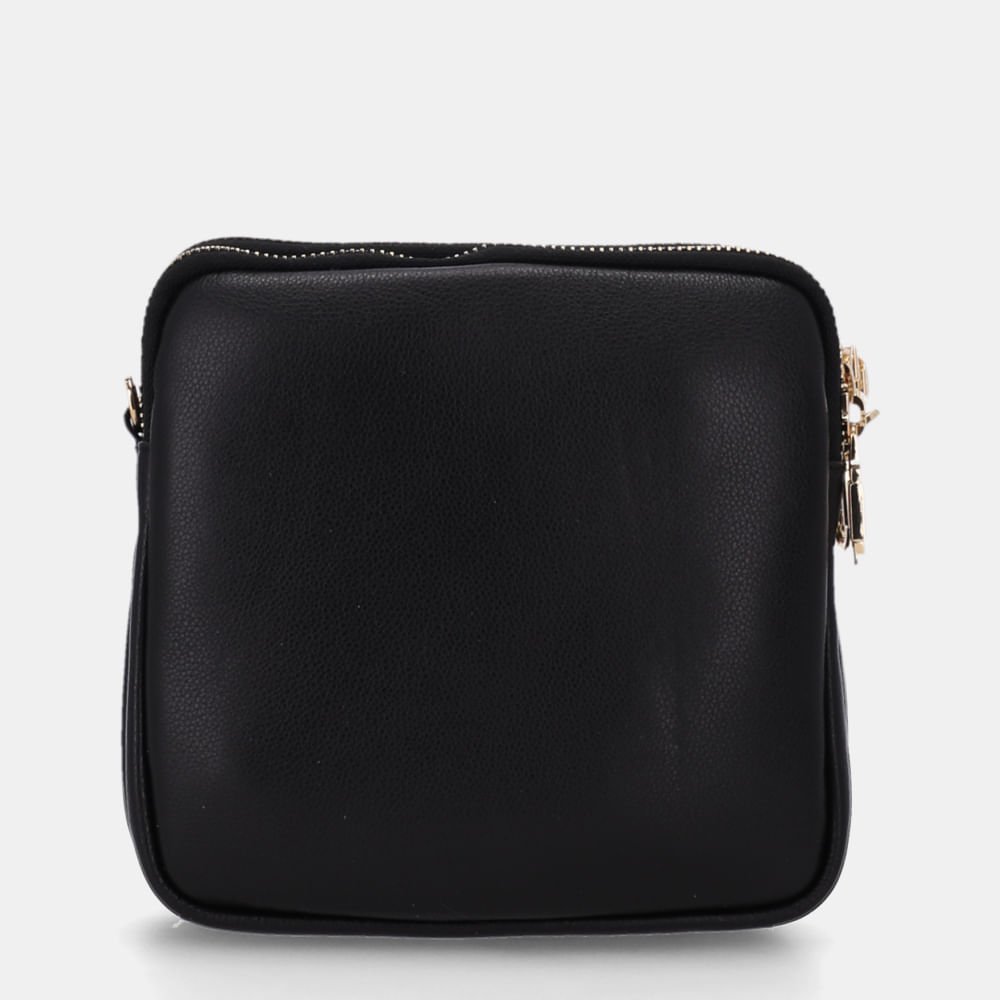Bolsa Tiracolo Pequena Saara Preto - 2000453 Preto 2