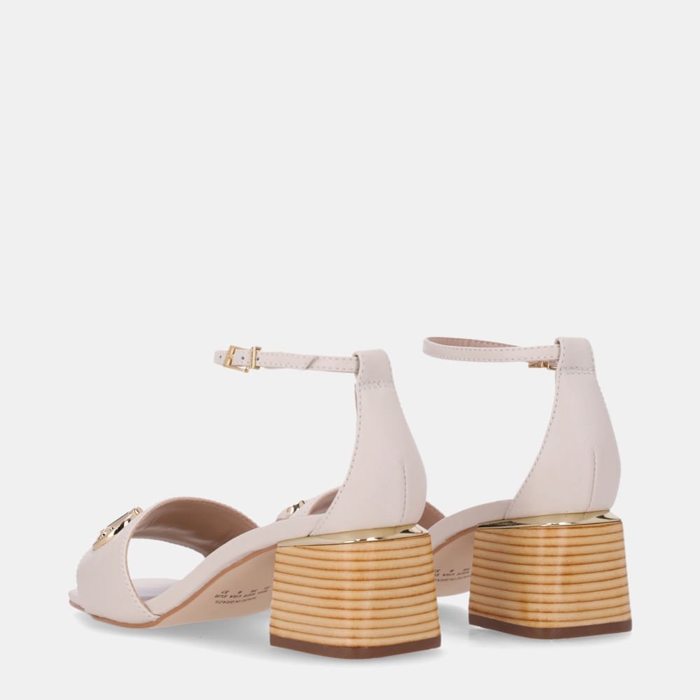 Sandália Saara Panna - 80410031 Panna 3