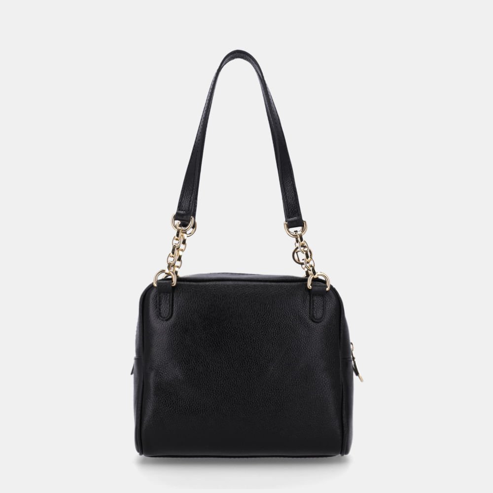 Bolsa Tote Pequena New Ridge Preto - 2000769 Preto 2