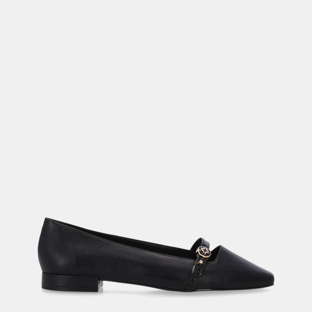 Sapatilha Verona Preto- 80950009