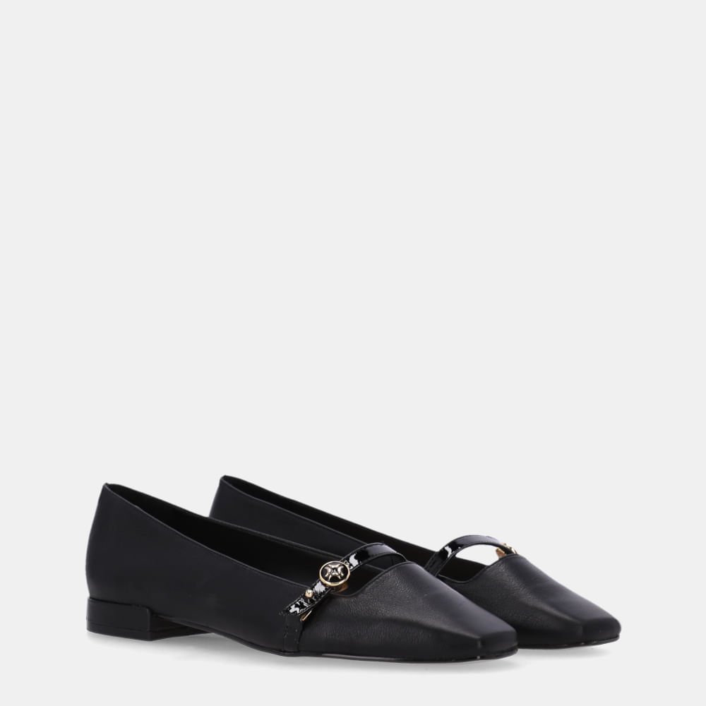 Sapatilha Verona Preto- 80950009 Preto 2