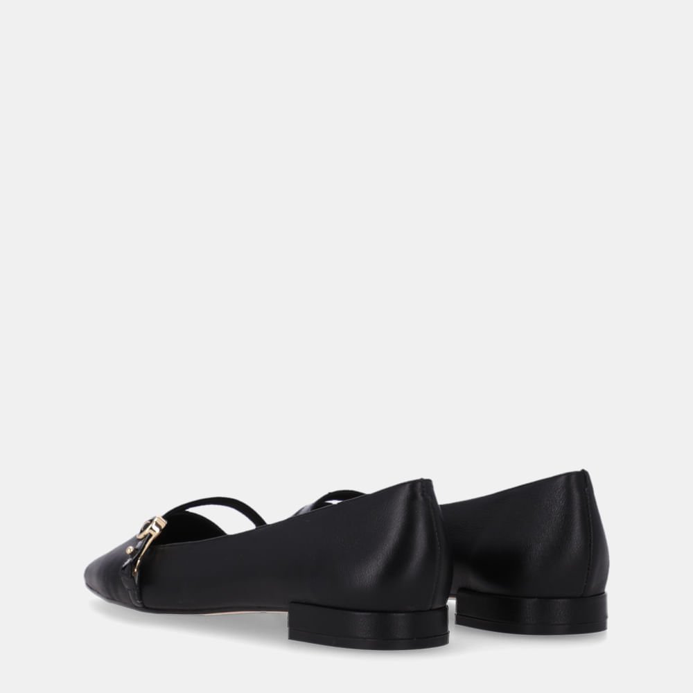 Sapatilha Verona Preto- 80950009 Preto 3
