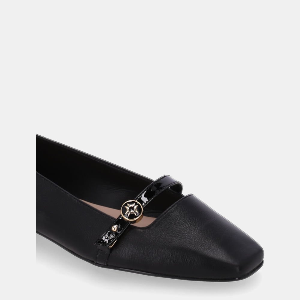 Sapatilha Verona Preto- 80950009 Preto 4