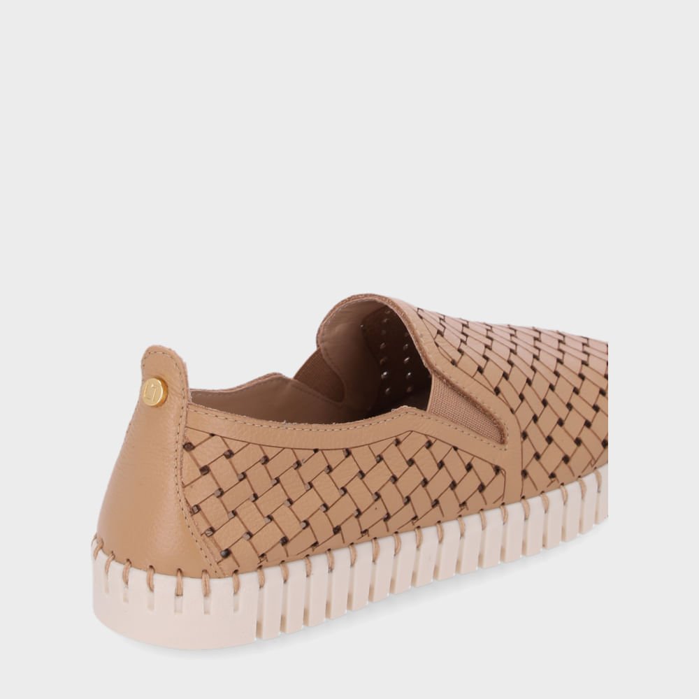 Tênis Moon New Ridge Butter - 60130024 Butter 5