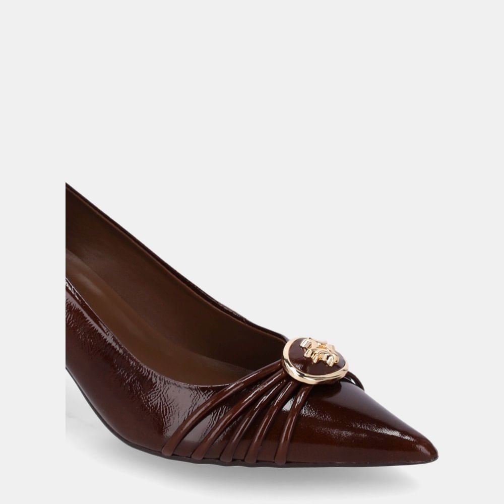 Scarpin Murano Trufa - 60330025 Trufa 5