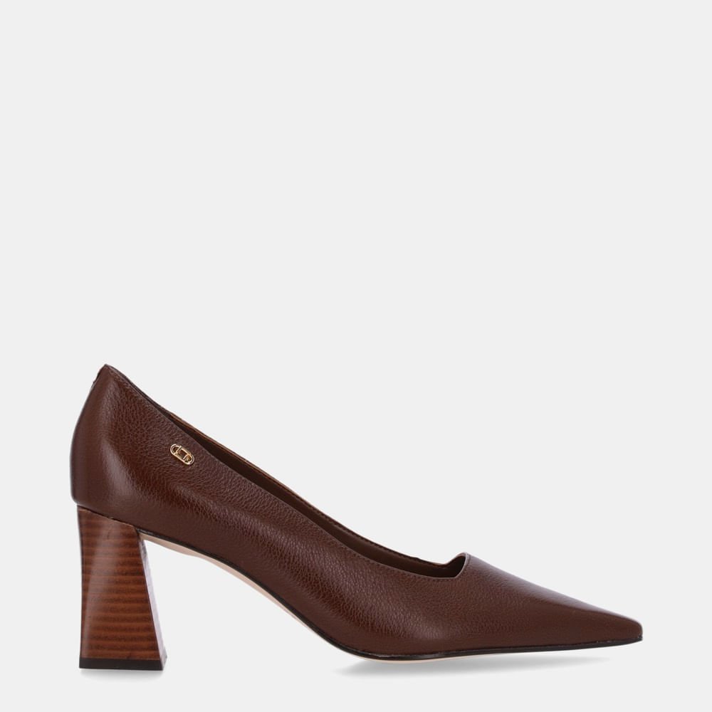Scarpin Atacama Trufa - 60980001