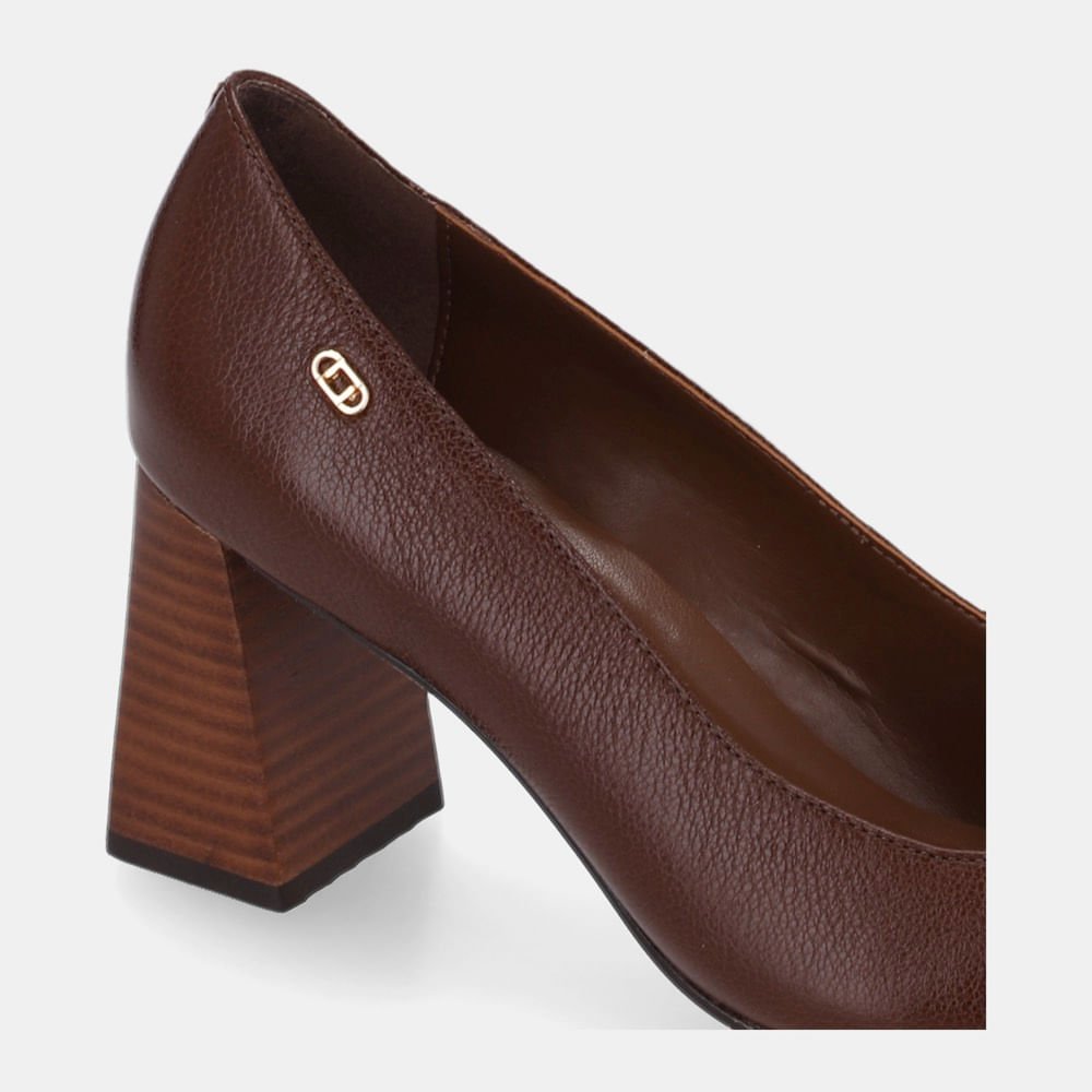 Scarpin Atacama Trufa - 60980001 Trufa 4