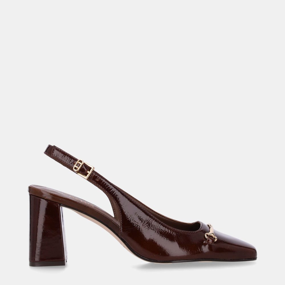 Slingback Murano Trufa - 60990001