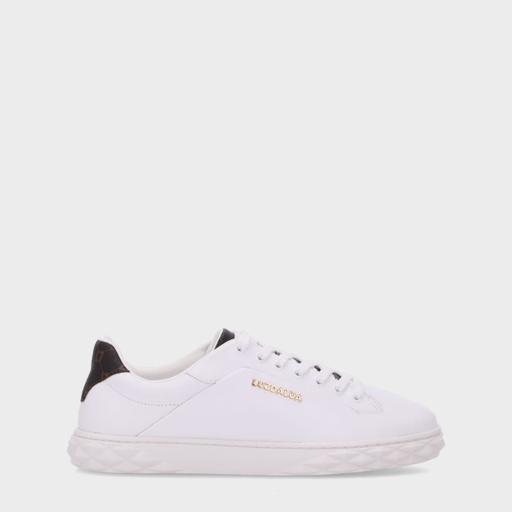 Tênis Monograma Mocca  - 80900003