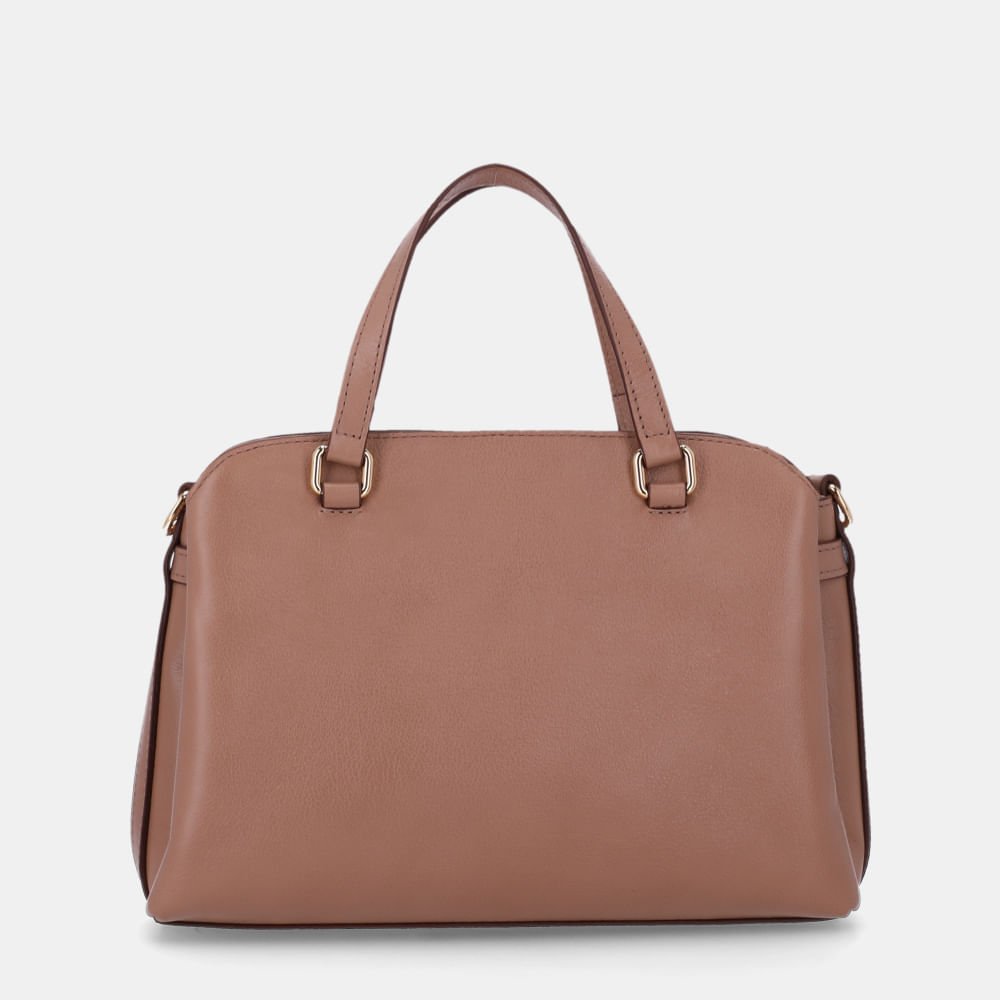 Bolsa Tote Média Atacama Mousse - 2000733 Mousse 3
