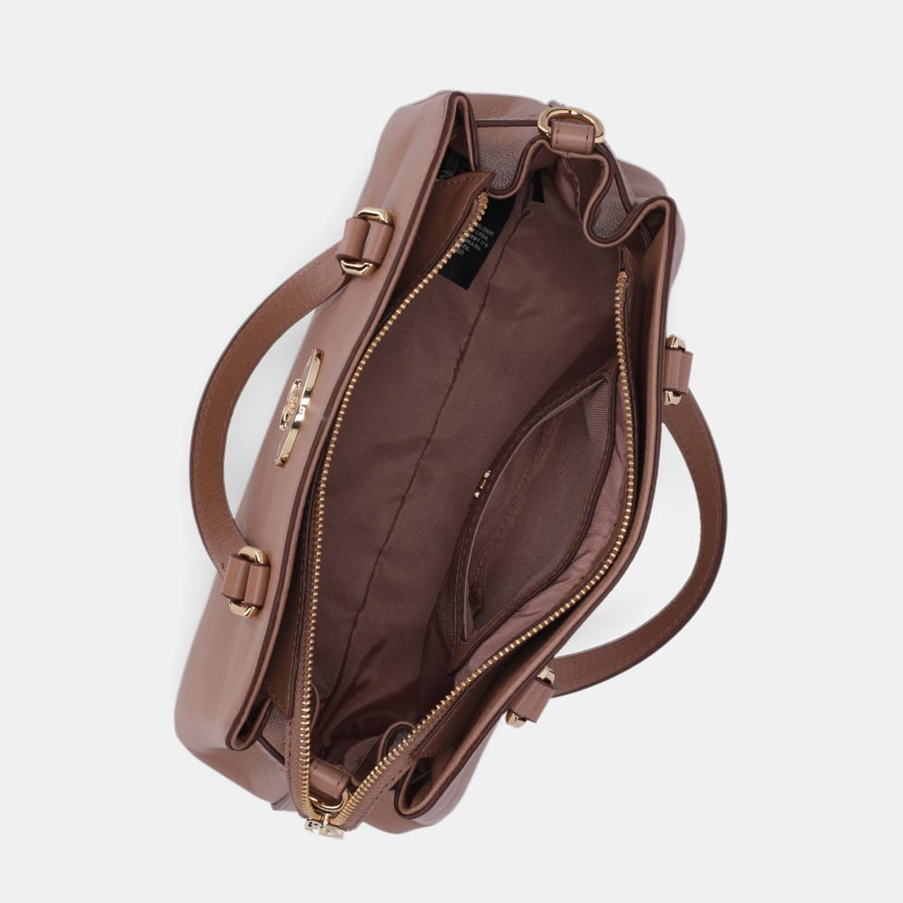 Bolsa Tote Média Atacama Mousse - 2000733 Mousse 5