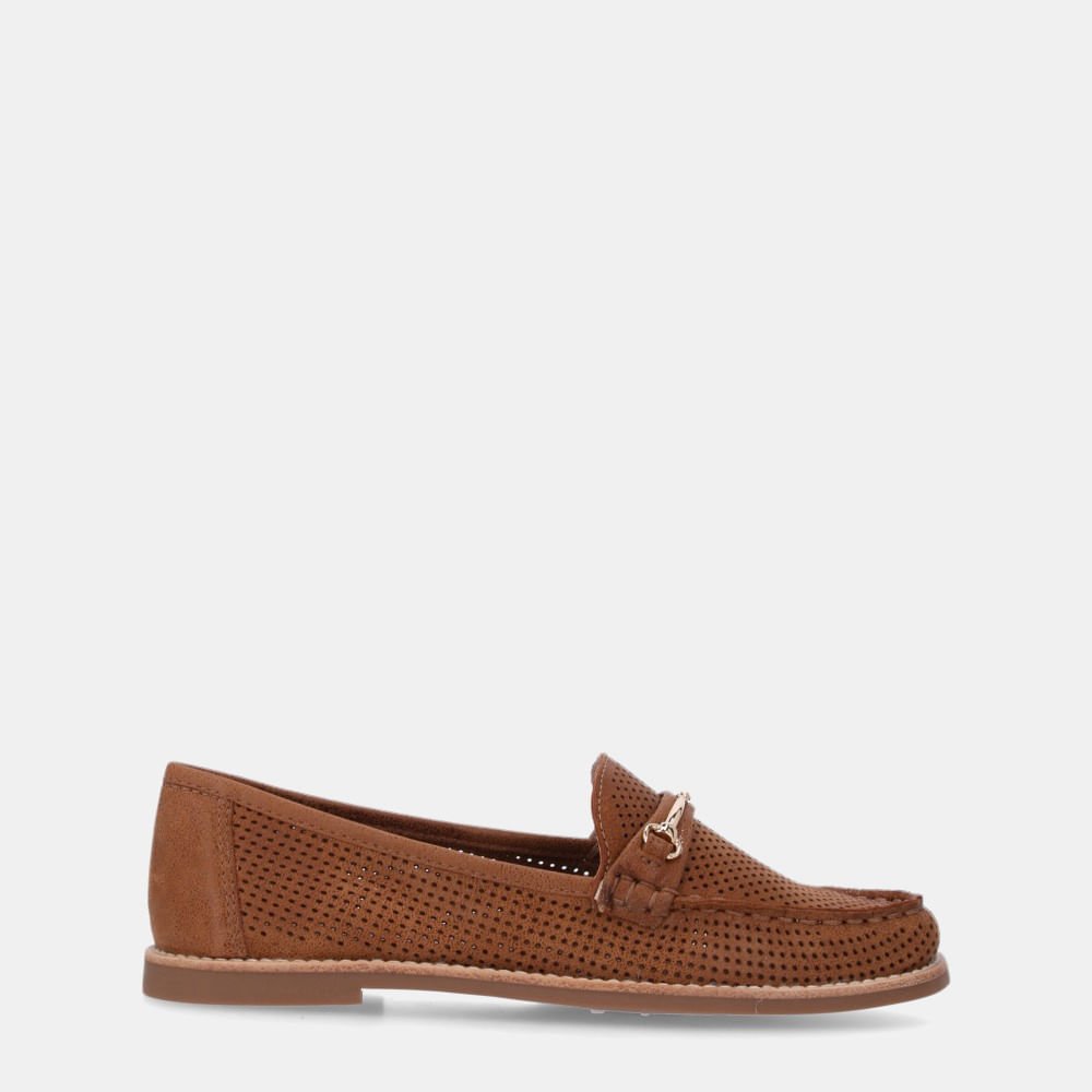 Mocassim Arenito Canela  - 60850005