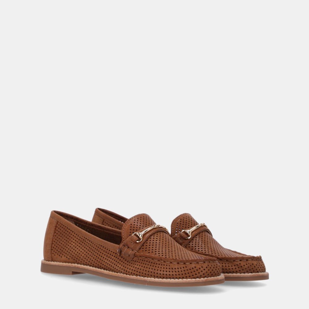 Mocassim Arenito Canela - 60850005 Canela 3