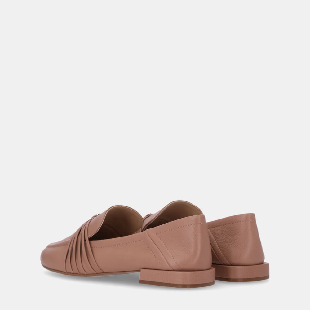 Loafer Saara Mousse - 60340024 Mousse 4