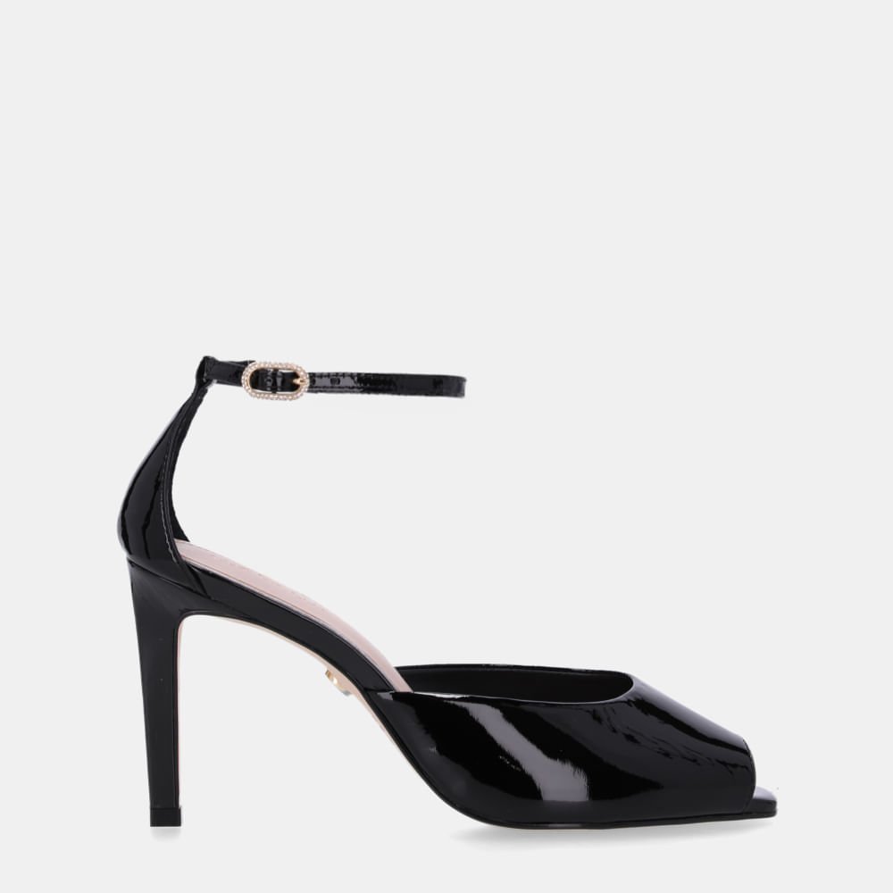 Sandália Verona Preto - 80870001