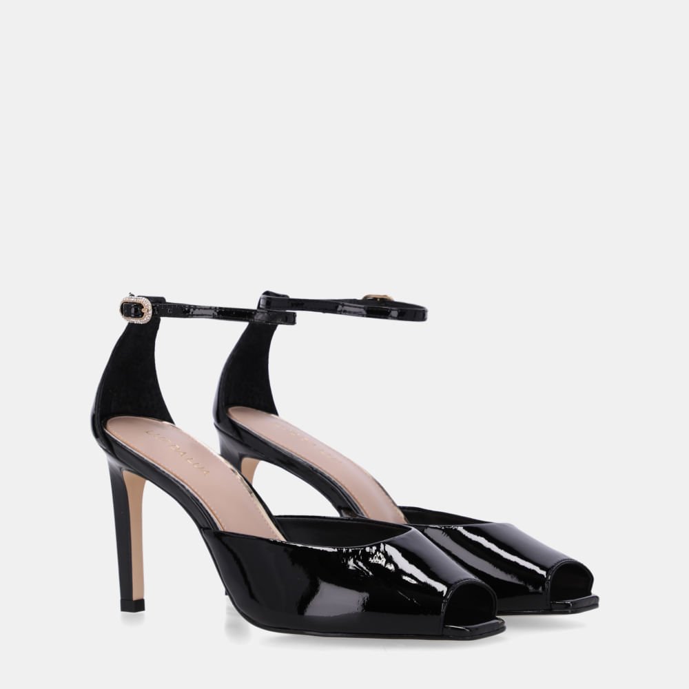 Sandália Verona Preto - 80870001 Preto 2