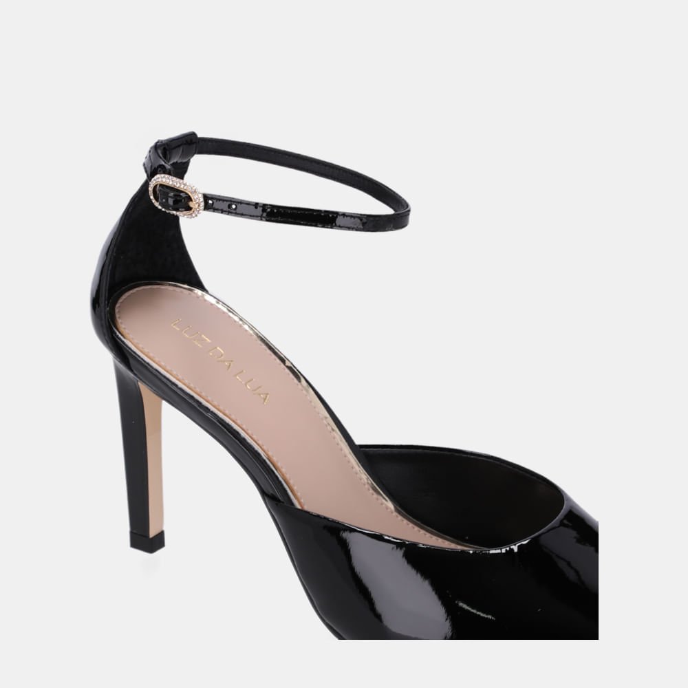 Sandália Verona Preto - 80870001 Preto 4