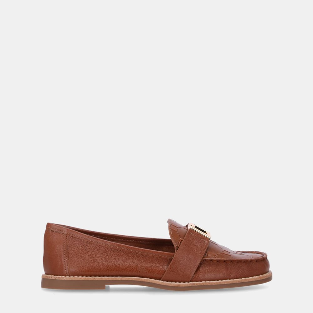 Mocassim Lux Âmbar - 60850002