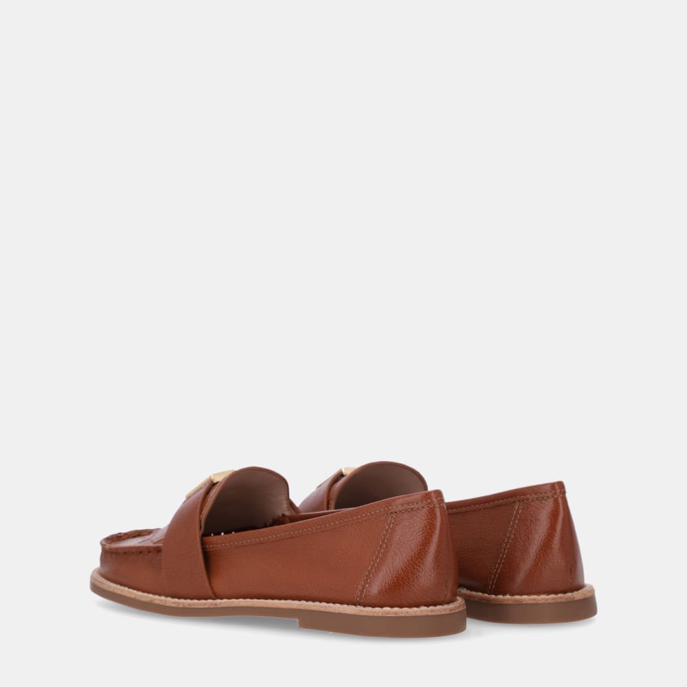 Mocassim Lux Âmbar - 60850002 Âmbar 3