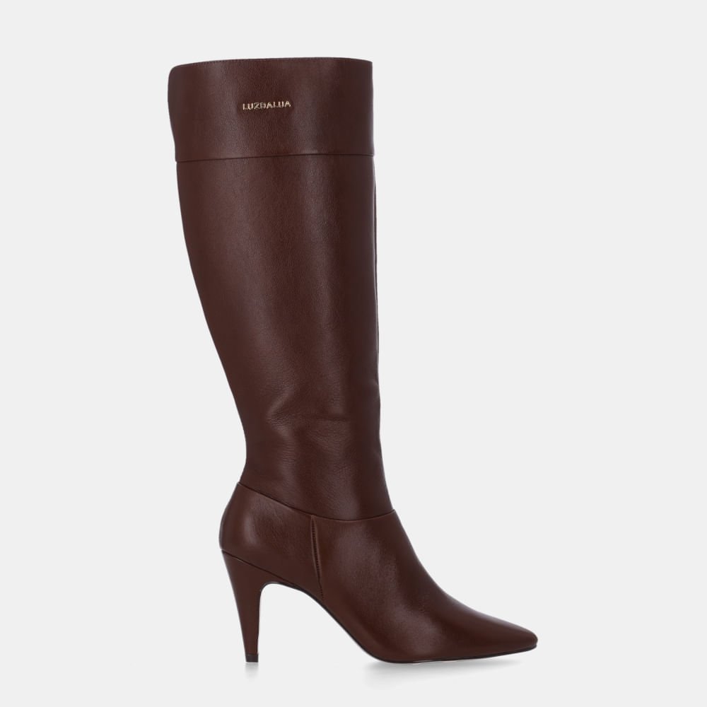 Bota Cano Longo Atacama Trufa  - 81060005