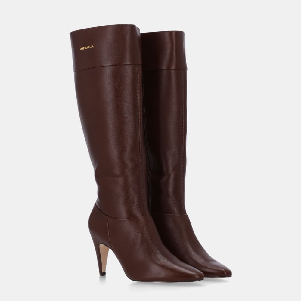 Bota Cano Longo Atacama Trufa - 81060005 Trufa 2