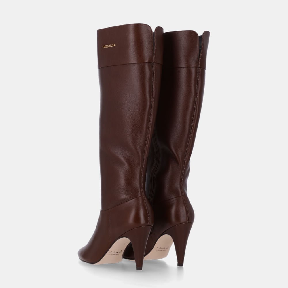 Bota Cano Longo Atacama Trufa - 81060005 Trufa 3