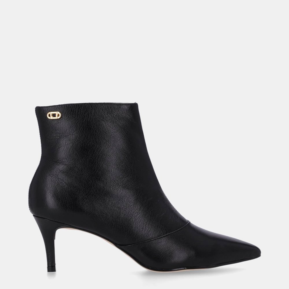 Bota Cano Curto Atacama Preto - 80830009