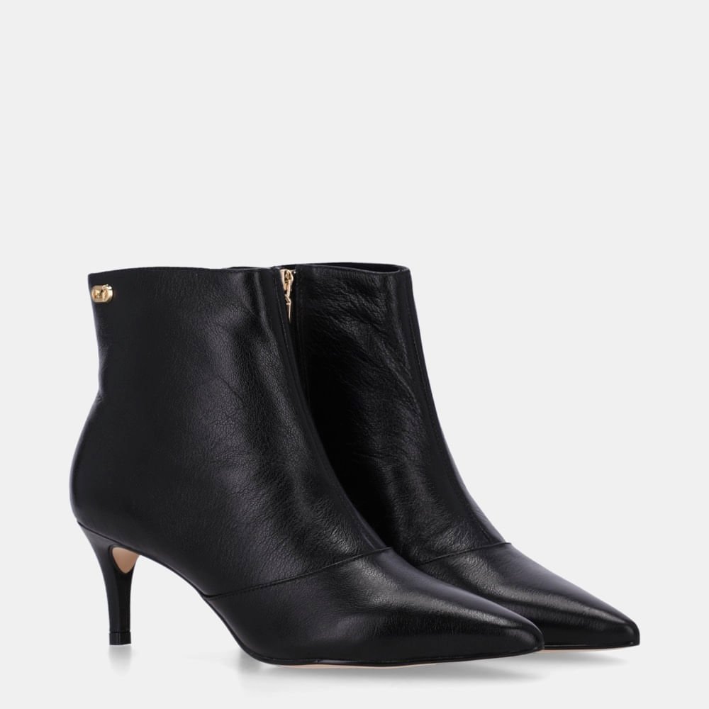 Bota Cano Curto Atacama Preto - 80830009 Preto 2