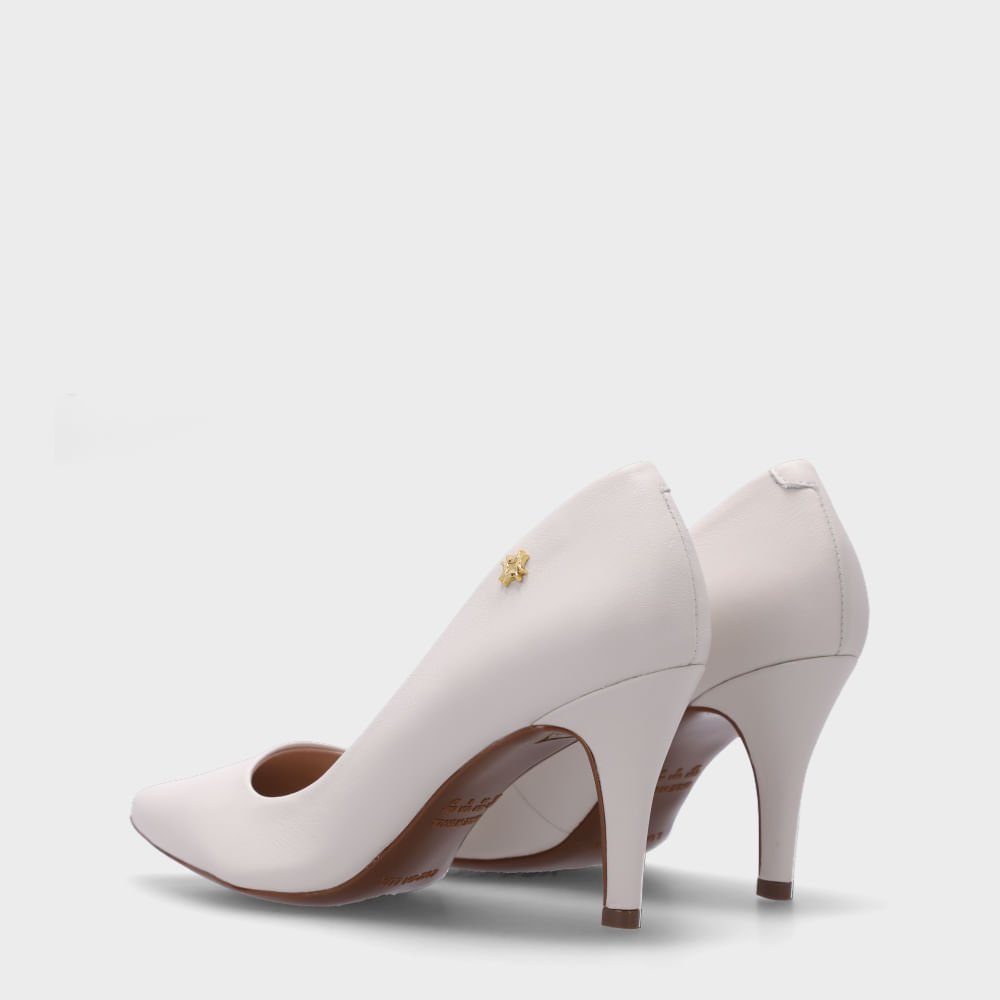 Scarpin Saara Panna - 56121000 Panna 3