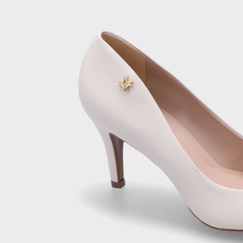 Scarpin Saara Panna - 56121000 Panna 4