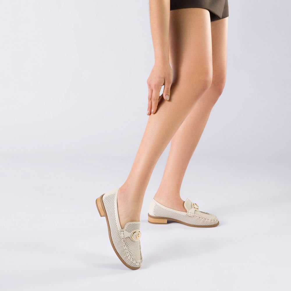 Mocassim New Ridge Panna - 60560021 Panna 2