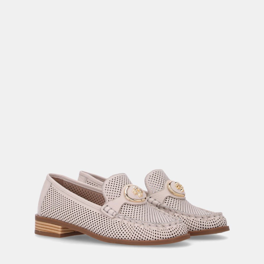 Mocassim New Ridge Panna - 60560021 Panna 3