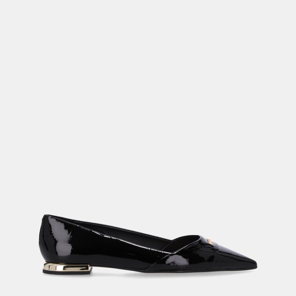 Sapatilha Verona Preto - 80240036 Preto 1