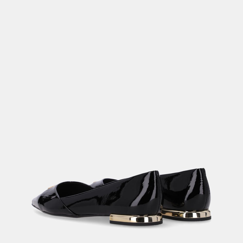 Sapatilha Verona Preto - 80240036 Preto 3