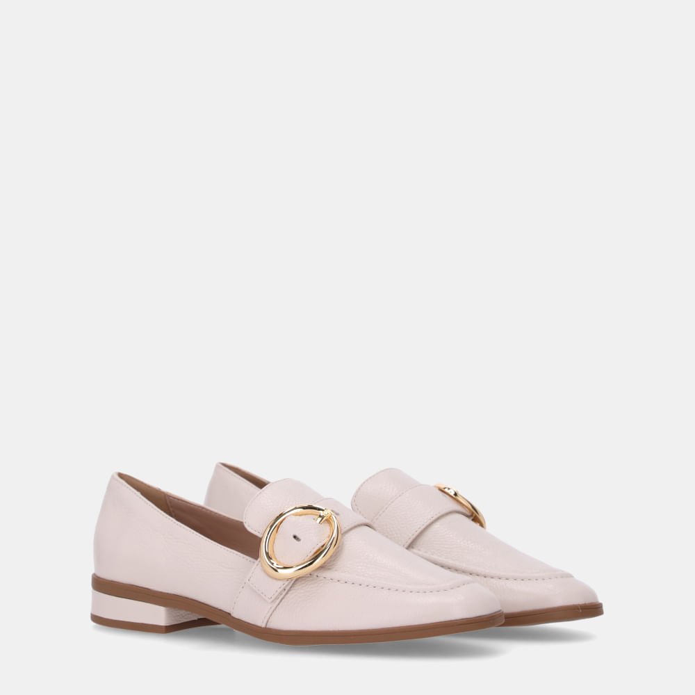 Loafer New Ridge Panna - 60390019 Panna 2