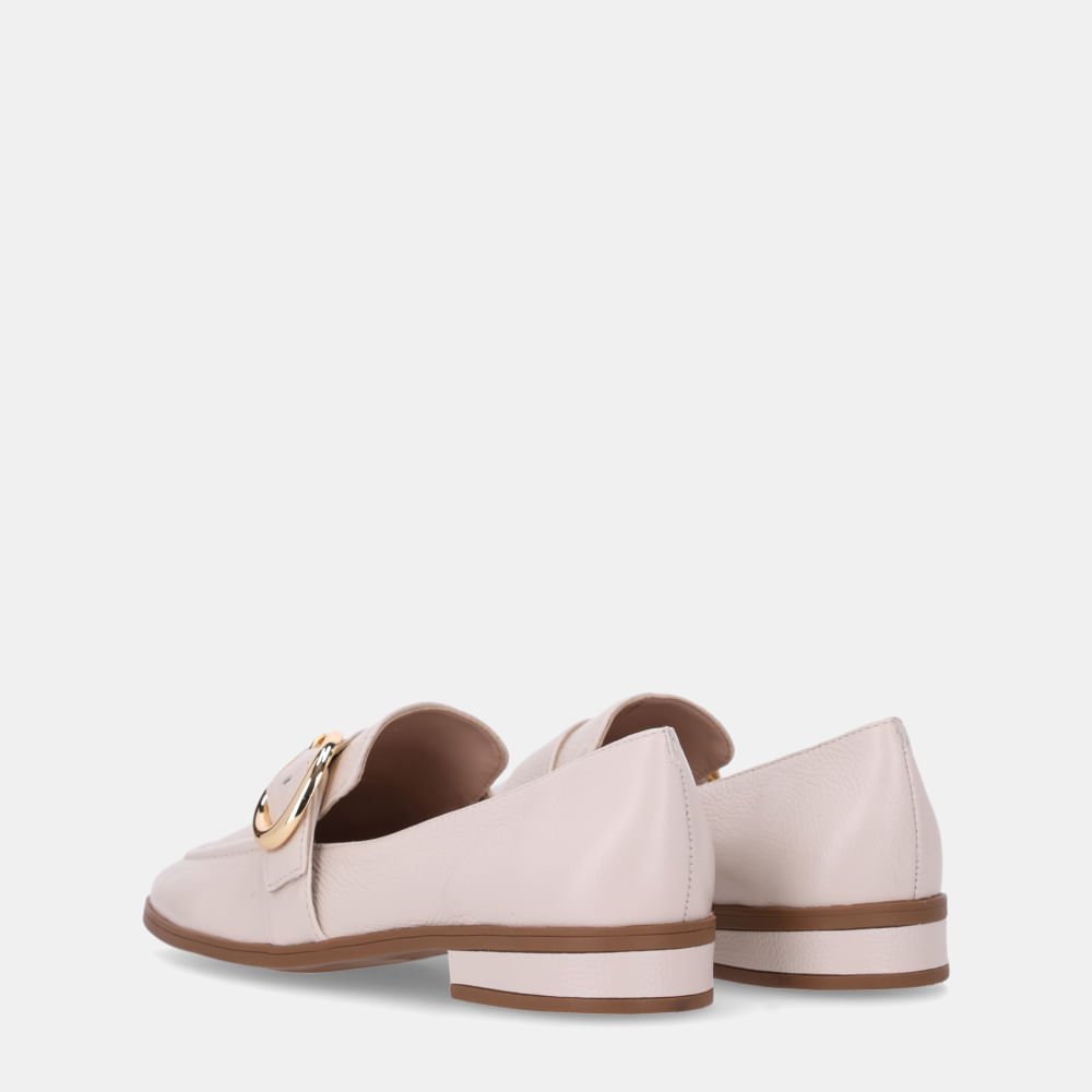 Loafer New Ridge Panna - 60390019 Panna 3
