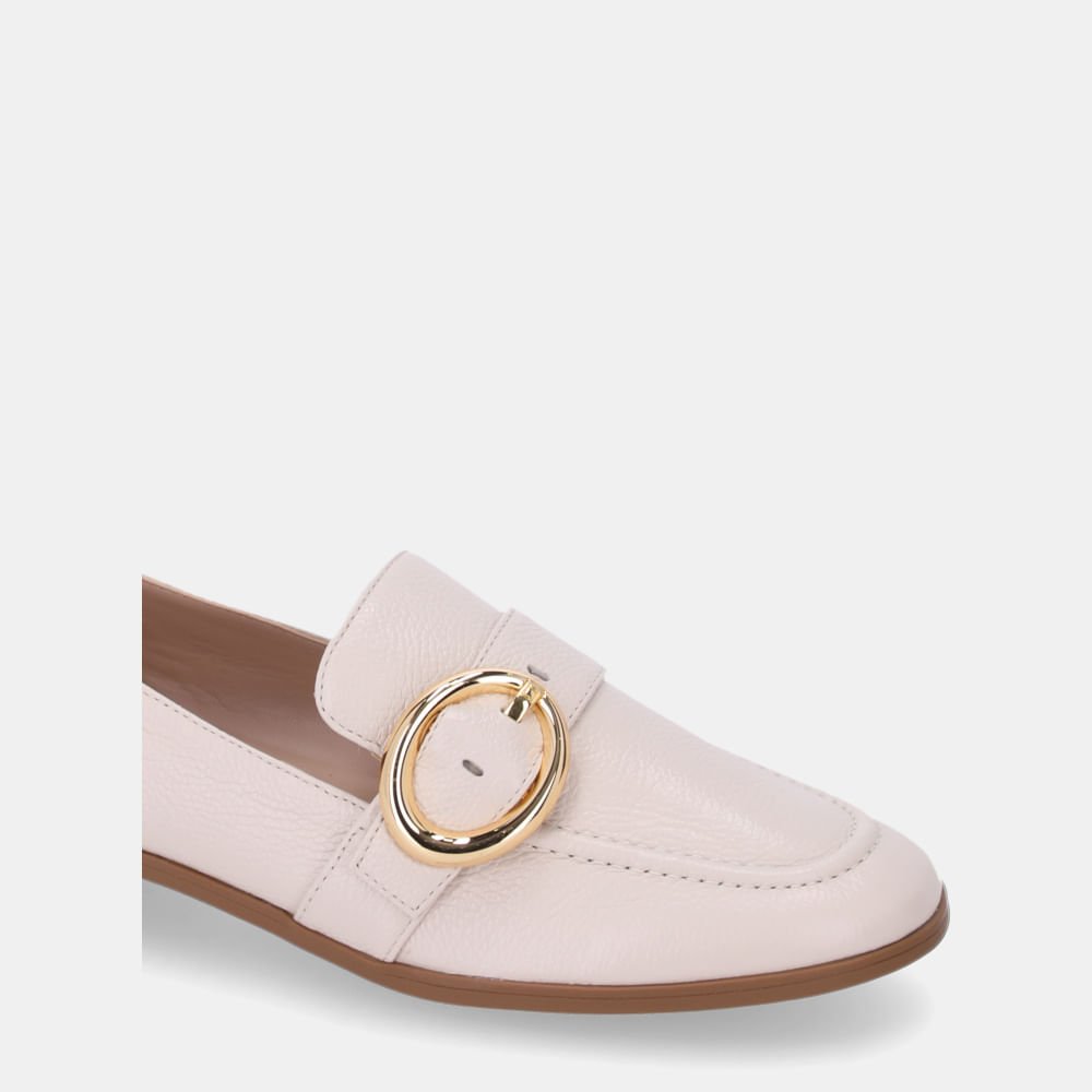 Loafer New Ridge Panna - 60390019 Panna 4