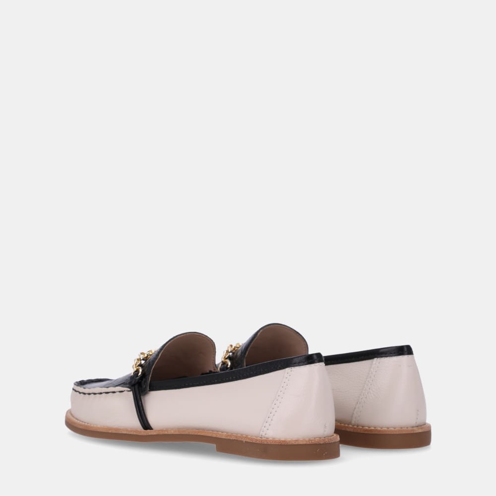 Mocassim New Rdige Panna Com Lux Preto - 60850001 Preto 4