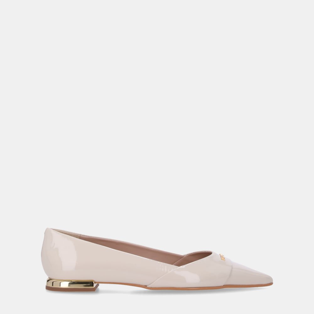 Sapatilha Verona Panna - 80240036